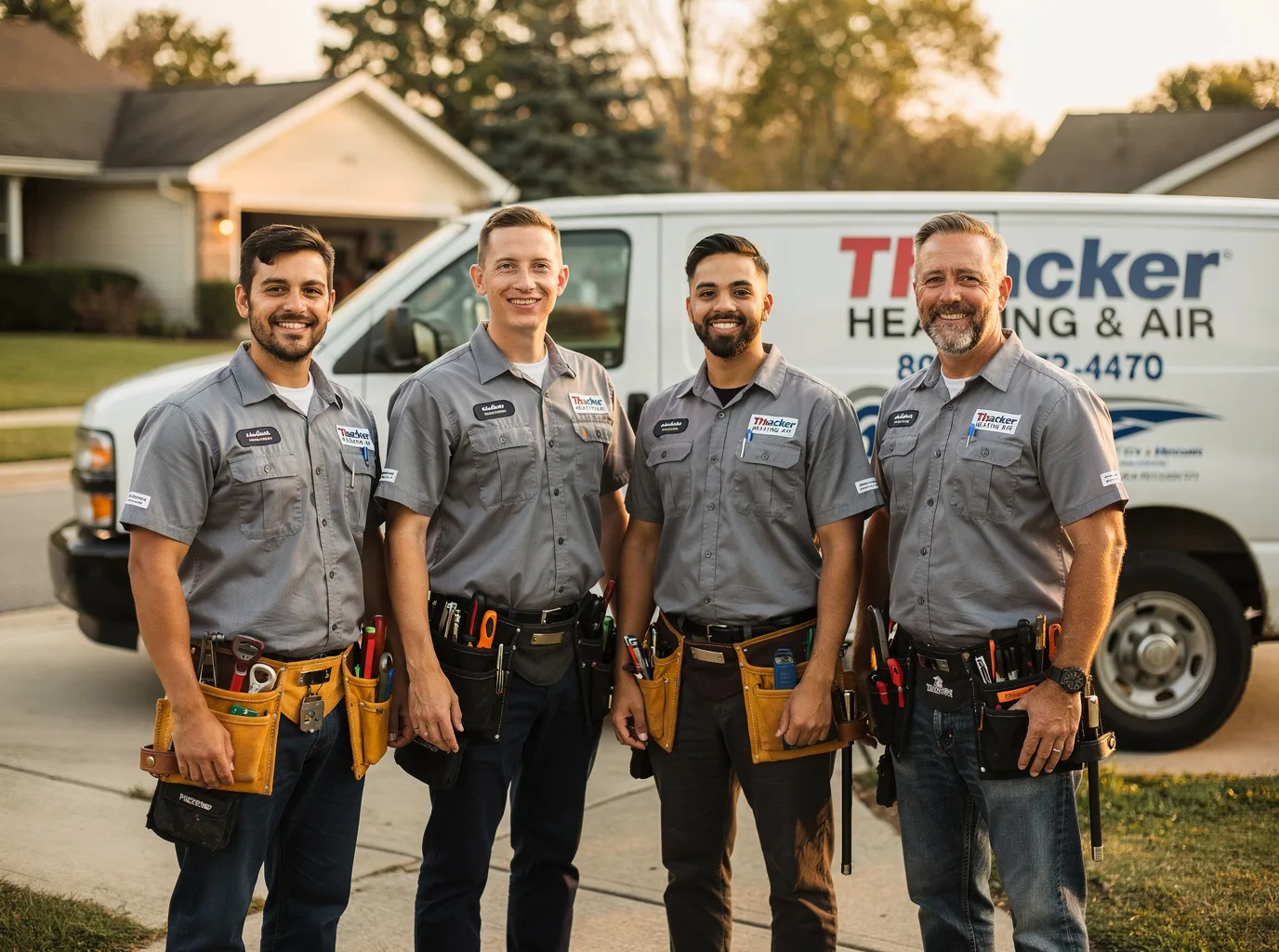 Ac Repair company in Silverdale, WA